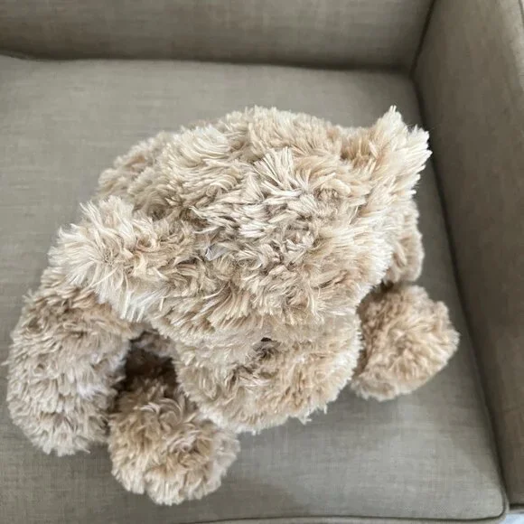 Build A Bear Big Hugs Teddy Bear Retired Stuffed Animal Soft Plush Brown 2006 - Picture 9 of 14